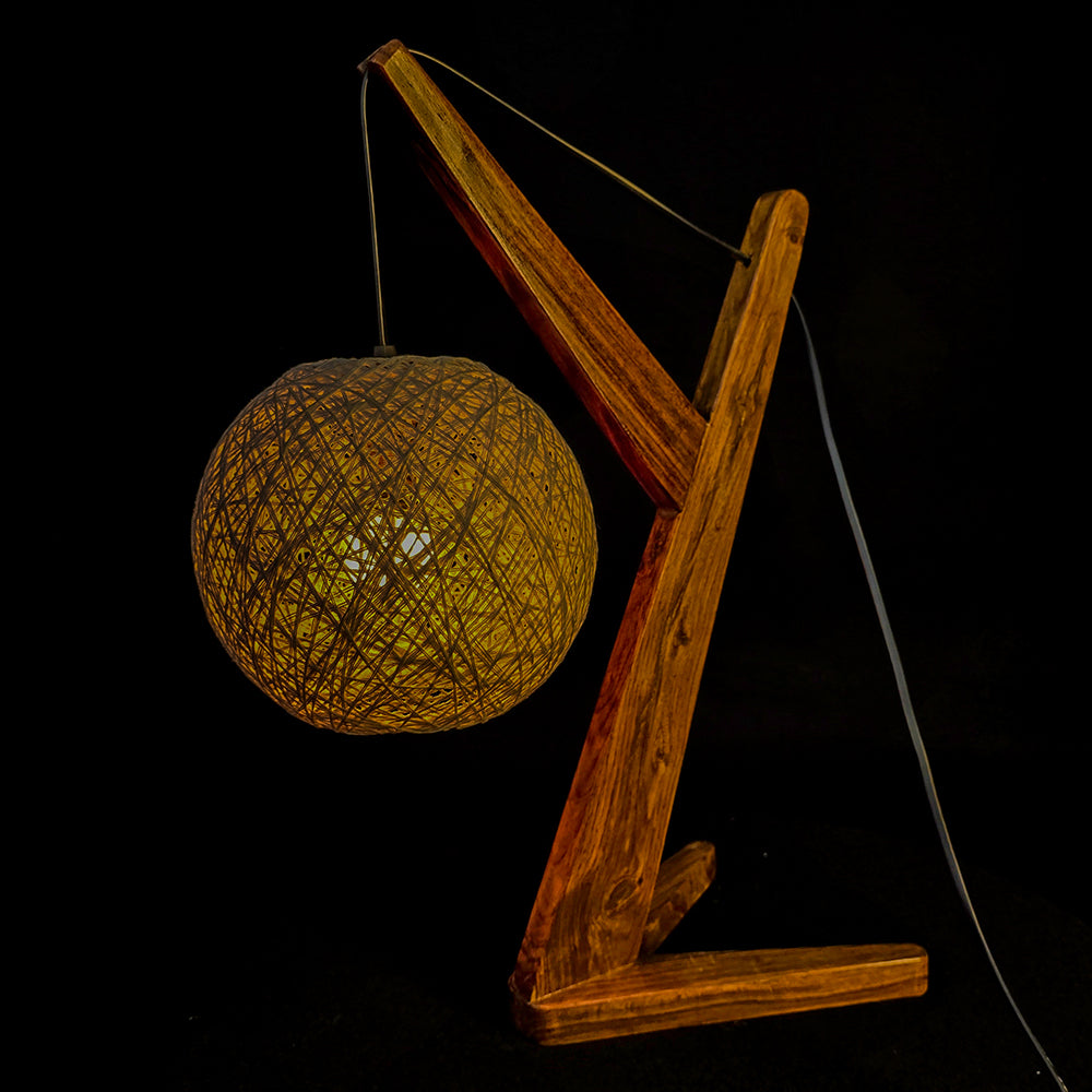 Zee Table Lamp